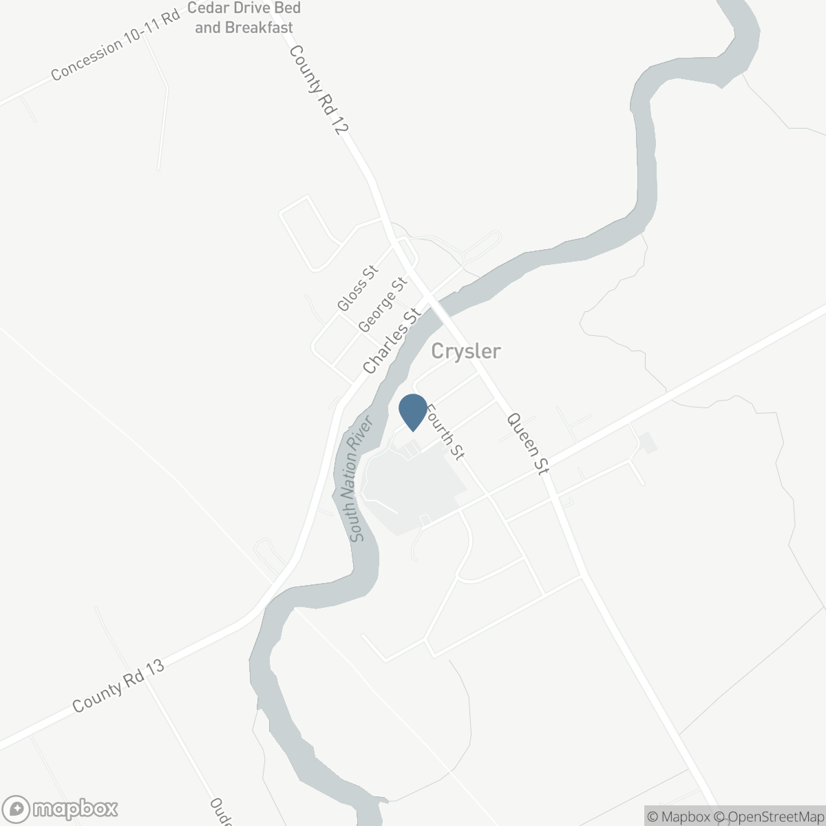 15 SECOND STREET, North Stormont, Ontario K0A 1R0
